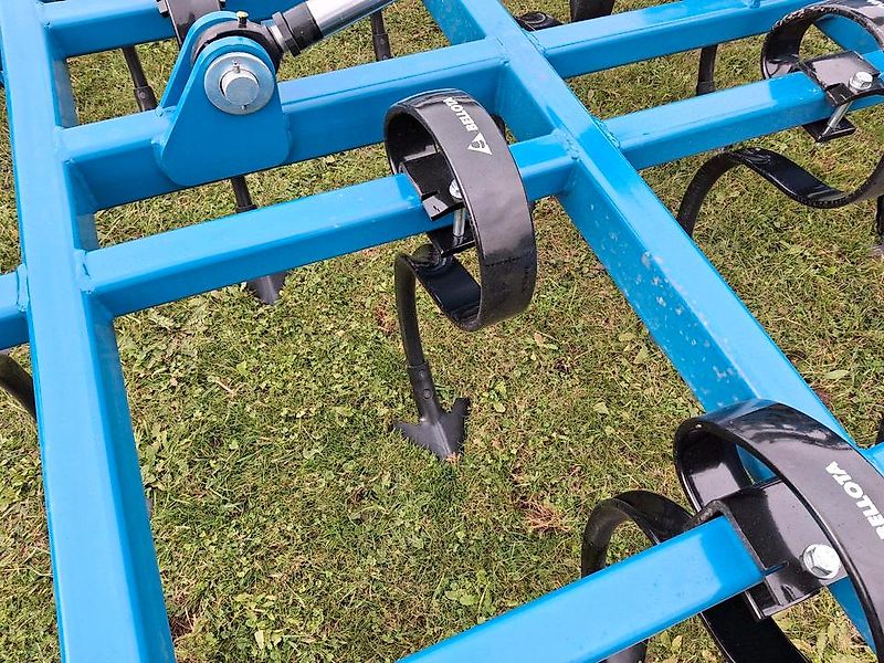 Agripol KOBALT 500 kein Köckerling Allrounder Federzinkengrubber