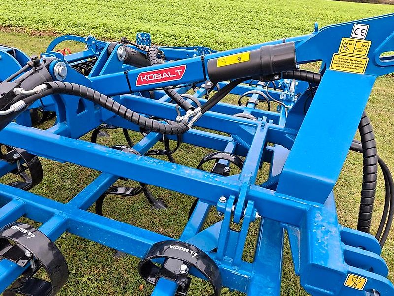 Agripol KOBALT 500 kein Köckerling Allrounder Federzinkengrubber