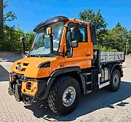 Unimog U318 NKS-F-UGE-42 Mercedes-Benz 405/10 405/12 UGE Mercedes-Benz U 318 323 327 423 427 429 430 EasyDrive Variopilot