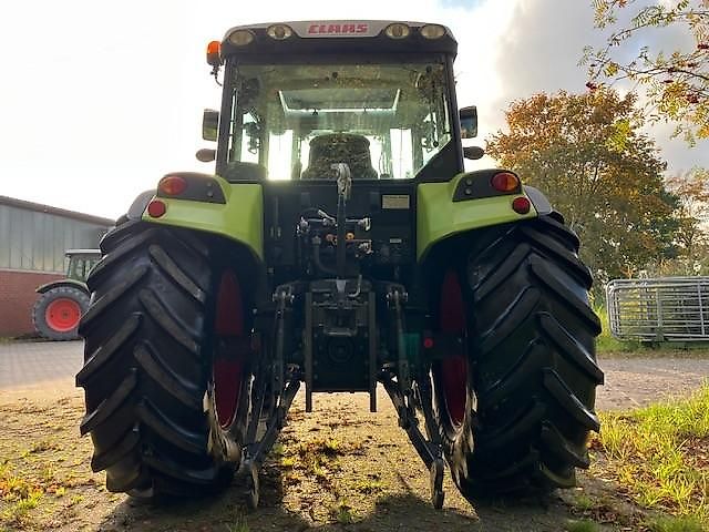 Claas Axos 330 CX