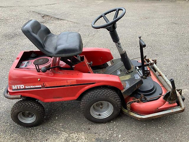 MTD Lawn mower