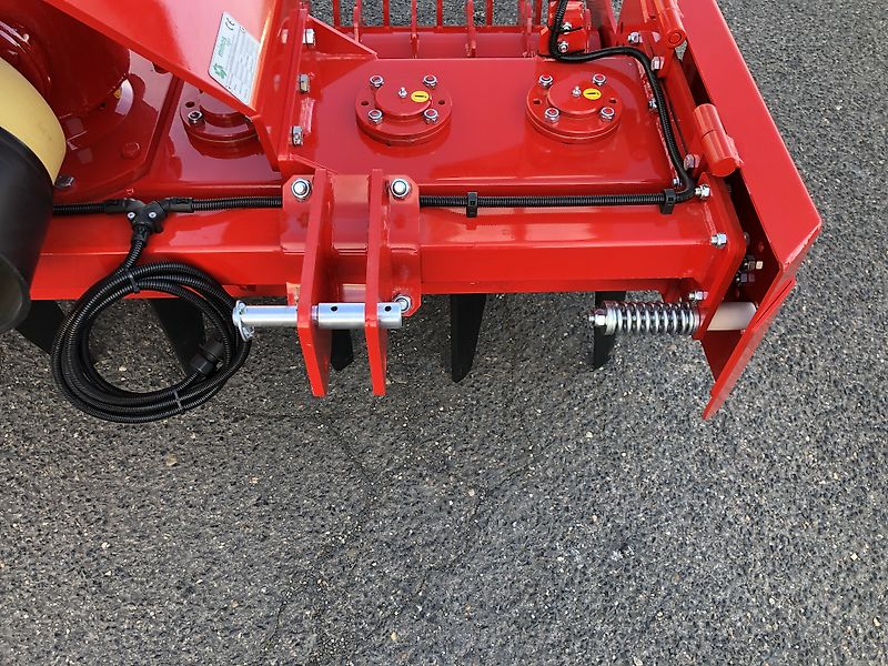 Minos Agri Kreiselegge Wein,-Obstbau M-DRAM-1750-AM mit Packerwalze