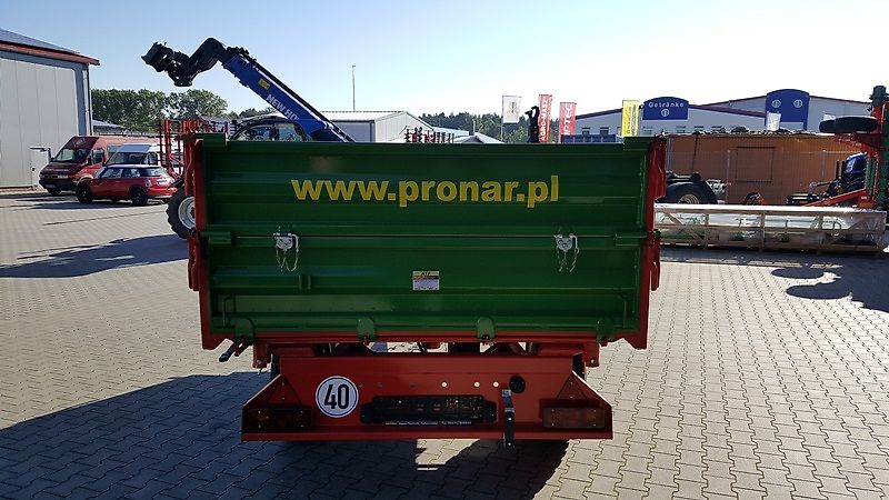Pronar T654
