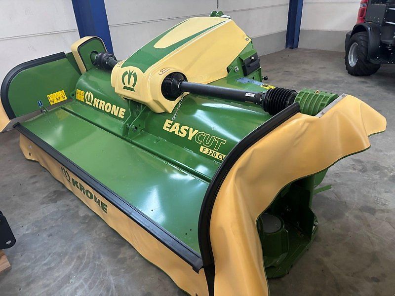 Krone Easy Cut F 320 CV