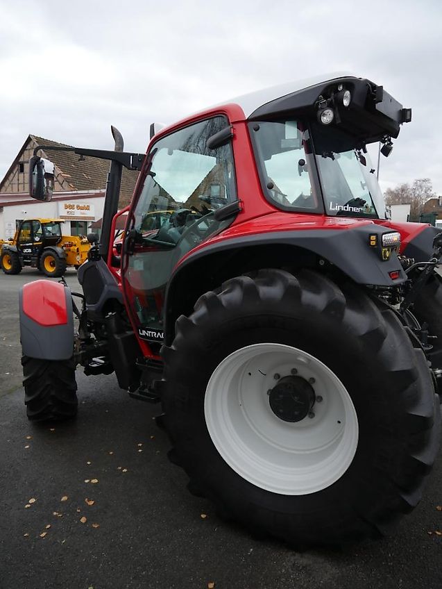 Lindner Traktoren Lintrac 90