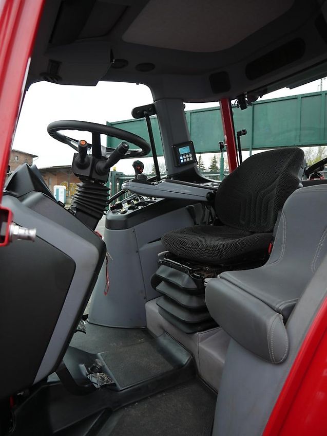 Lindner Traktoren Lintrac 90