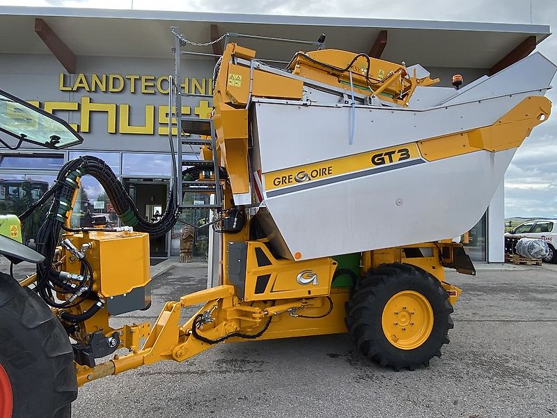 Gregoire-Besson GT 3