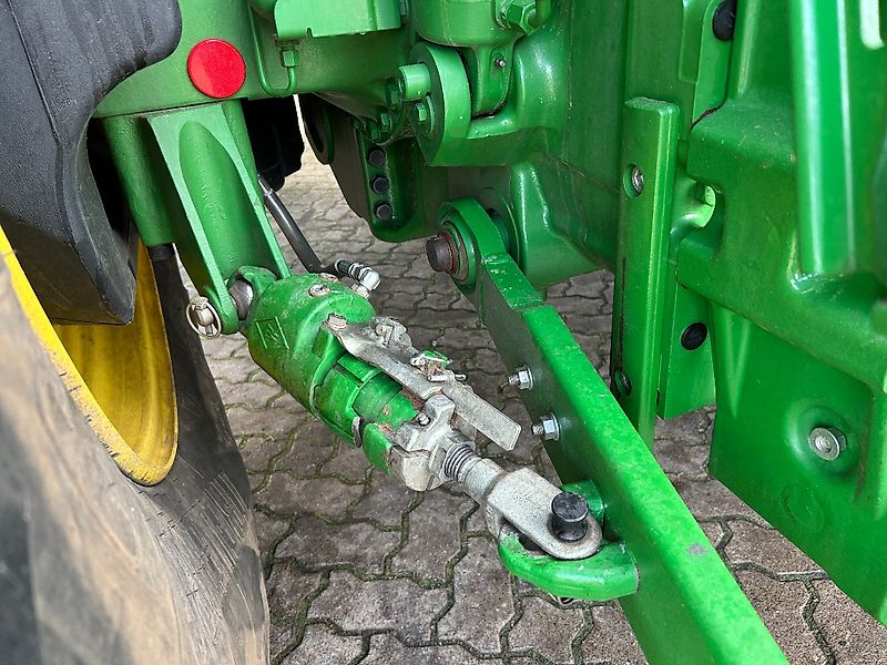 John Deere 6R 250 *MIETRÜCKLÄUFER*