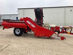 Asa-Lift ASA Lift TC1010E Single Row Trailed Cabbage Harvester