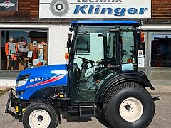 Iseki 5370 AHLK Kommunalschlepper Kompaktschlepper