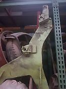 Mercedes-Benz Frontladerböcke Stoll für MB-Trac 1300 bis 1500