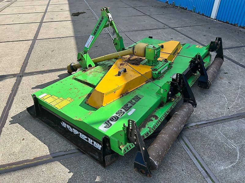 Joskin TR 270 C3 Weidebloter
