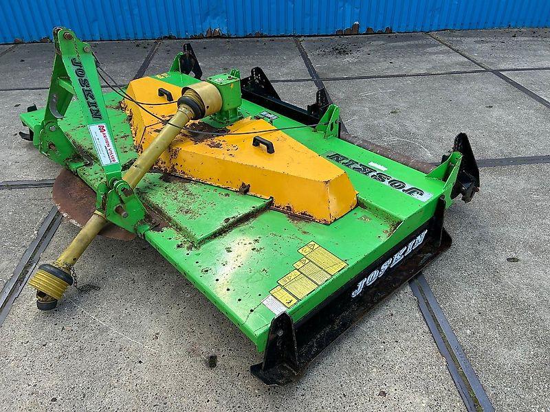 Joskin TR 270 C3 Weidebloter
