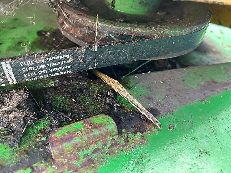 Joskin TR 270 C3 Weidebloter