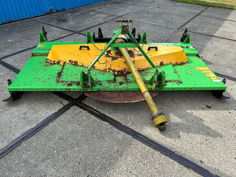 Joskin TR 270 C3 Weidebloter