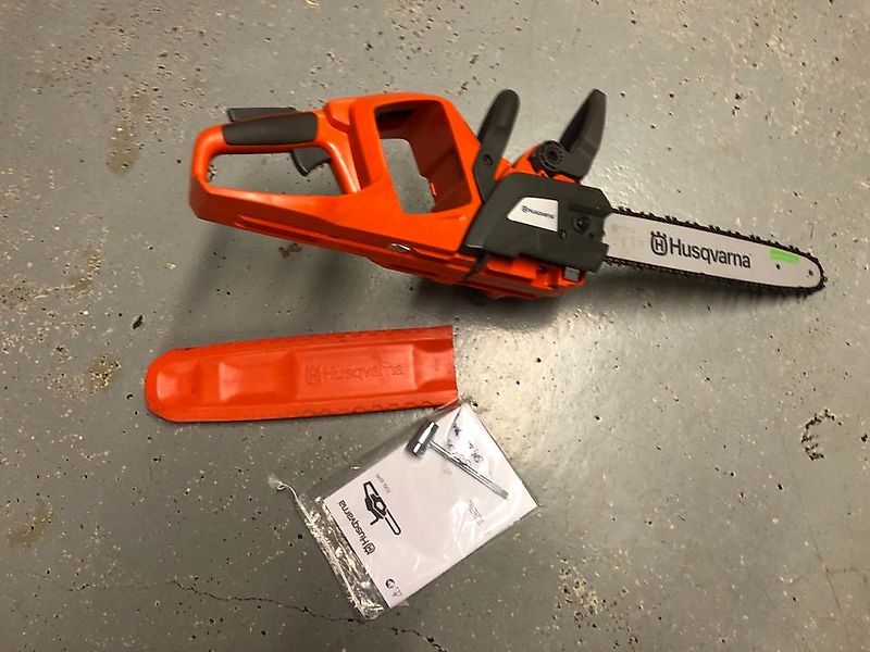 Husqvarna 535i XP Akku Kettensäge