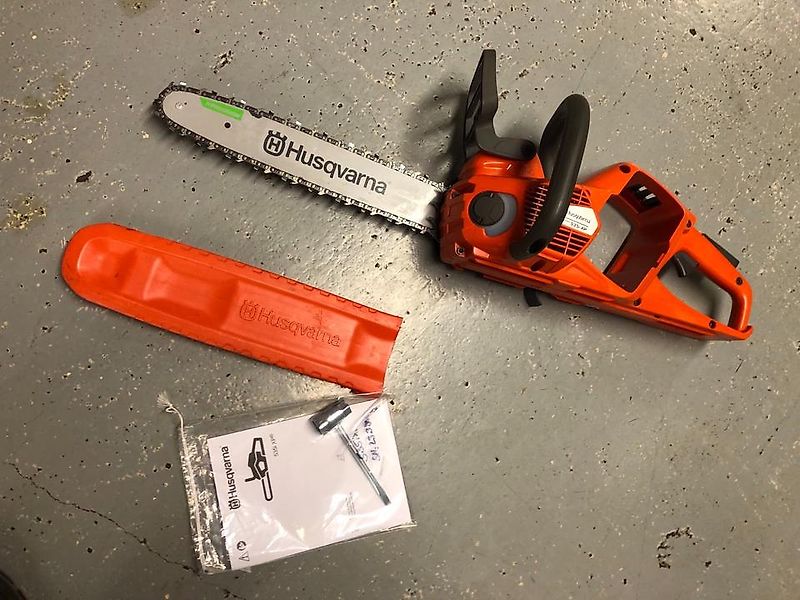 Husqvarna 535i XP Akku Kettensäge