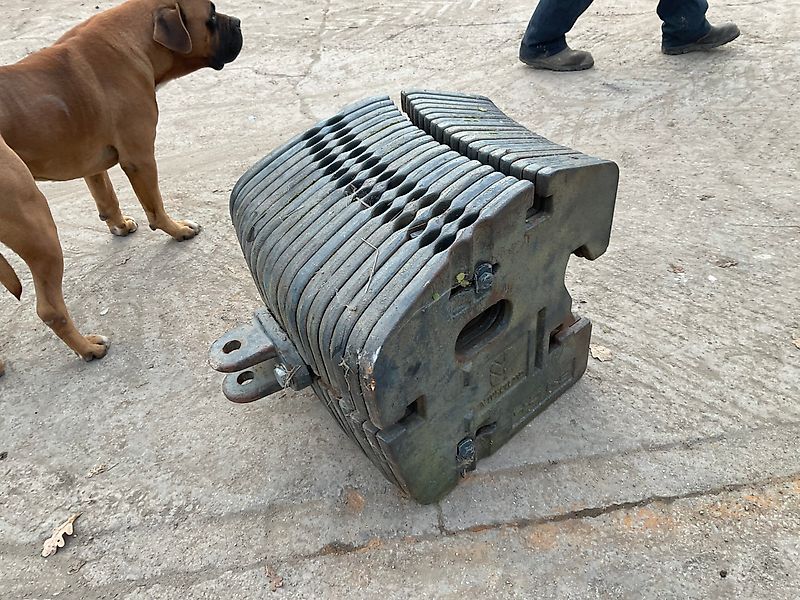 New Holland FAN WEIGHTS