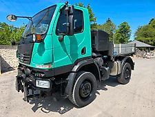 Unimog 405 U20 Mercedes-Benz Bluetec 4 U 20 290 300 400 500 UGE UGN