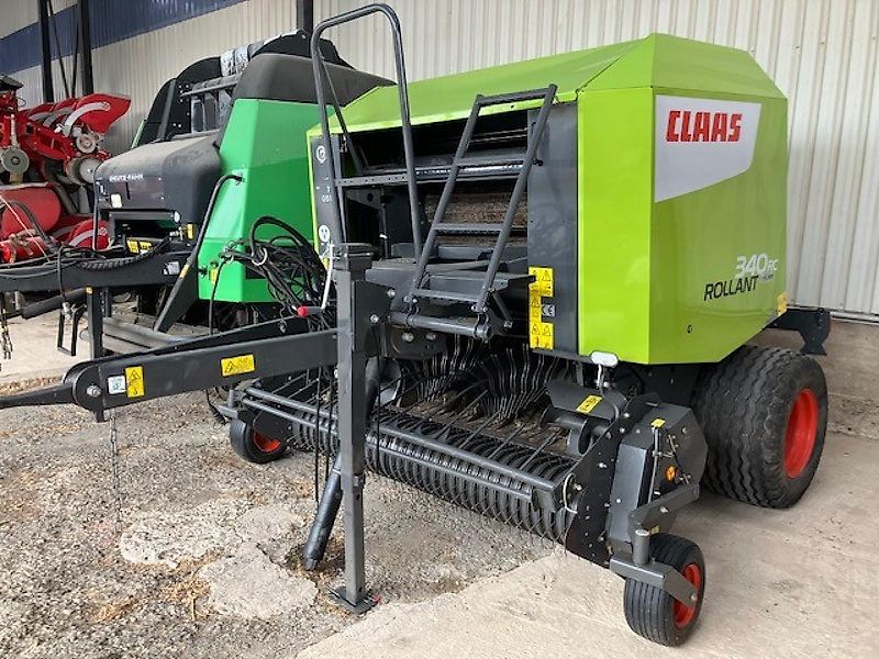 Claas Rollant 340 RC