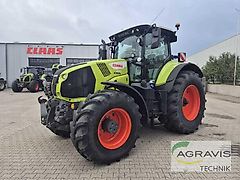 Claas AXION 870 CMATIC CEBIS