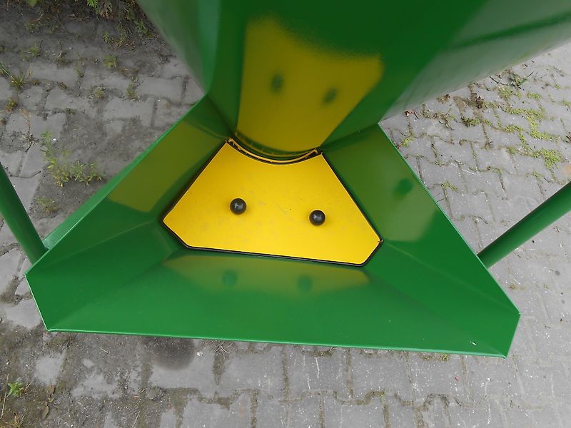 MROL MROL Futtermischer 1500 kg /Mixer/ Mieszalnik pasz sypkich 1500 kg / Mezclador de pienso 1500kg