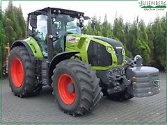 Claas Axion 870 Cmatic
