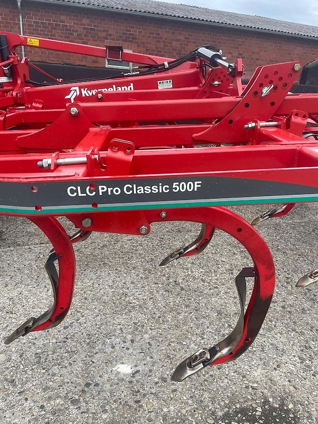 Kverneland CLC pro Classik -VHB-