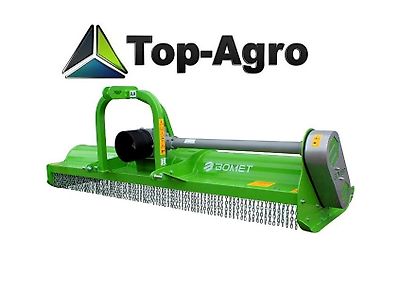 TOP-AGRO Schlegelmulcher ab 2,40 bis 2,80m NEU im Angebot!