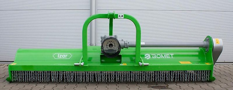 TOP-AGRO Schlegelmulcher ab 2,40 bis 2,80m NEU im Angebot!
