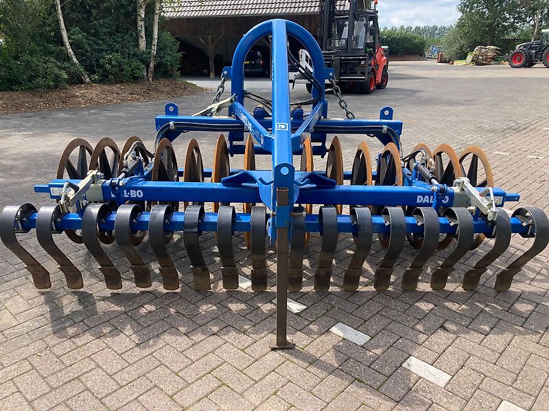 DALBO Frontpacker