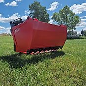 Grutech Wycinak szczękowy do kiszonki  GTH-WSC