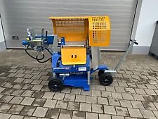 Binderberger Kurzholzspalter SP8 E, Holzspalter Spalter Brennholz