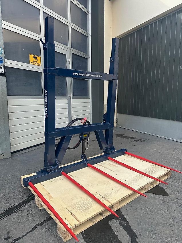 FK Machinery Ballengabel 180cm hydr.