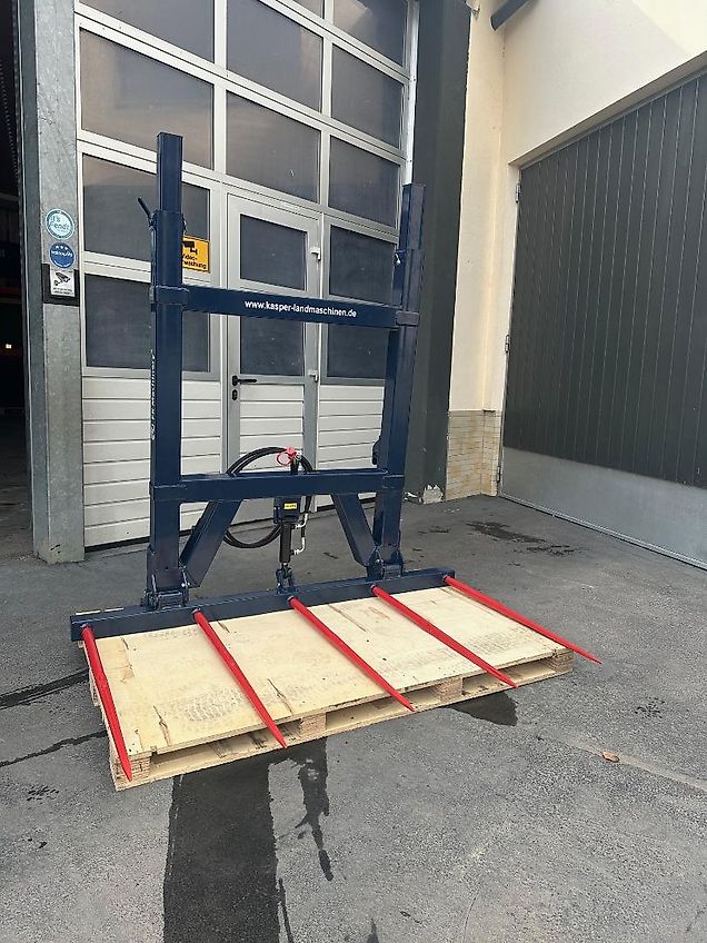 FK Machinery Ballengabel 180cm hydr.