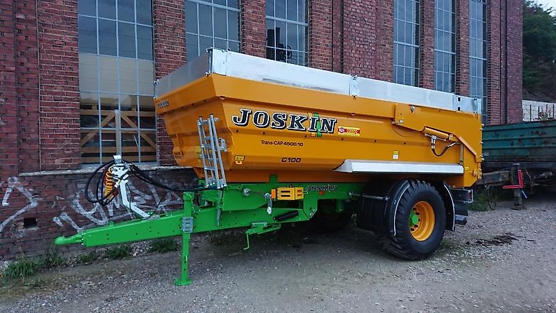 Joskin Trns CAP 4500-10
