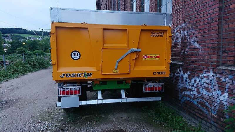 Joskin Trns CAP 4500-10