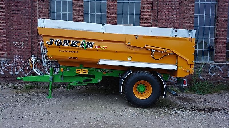 Joskin Trns CAP 4500-10