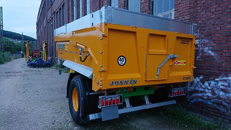 Joskin Trns CAP 4500-10