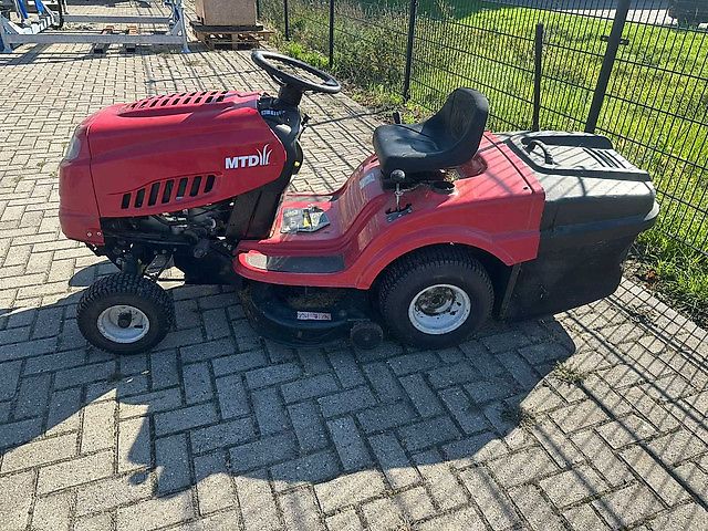 MTD re 125 m