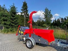 Eschlböck Biber 2-15 Dieselmotor