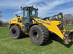 New Holland W170 C LR