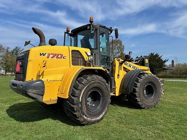 New Holland W170 C LR