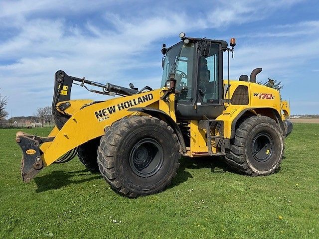 New Holland W170 C LR