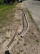 B Verlängerungsschlauch armiert 3x 4 m 1x 8 m Storz Kupplung