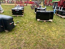 Frontgewicht Stahlbetongewicht Saphir TOP 450