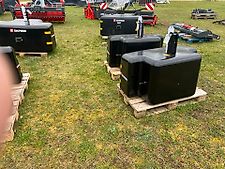 Frontgewicht Stahlbetongewicht Saphir TOP 1050