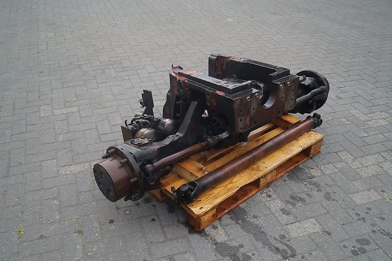 ZF Allradachse APL 2025 für Deutz Agrotron90,100,105,106,Gefedert