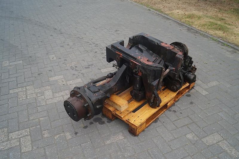 ZF Allradachse APL 2025 für Deutz Agrotron90,100,105,106,Gefedert