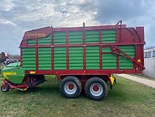 Strautmann Zelon 290 Vorführmaschine Rotorladewagen